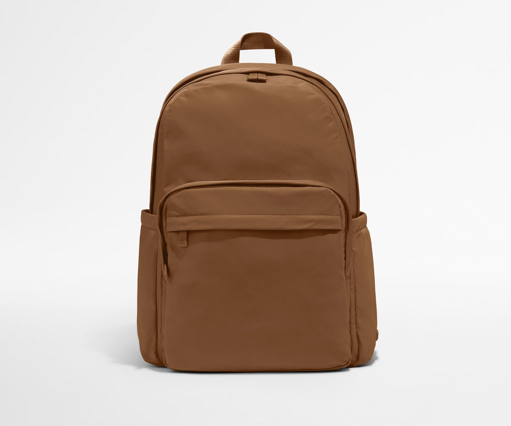 Away Large Featherlight Backpack in Amaro Brown