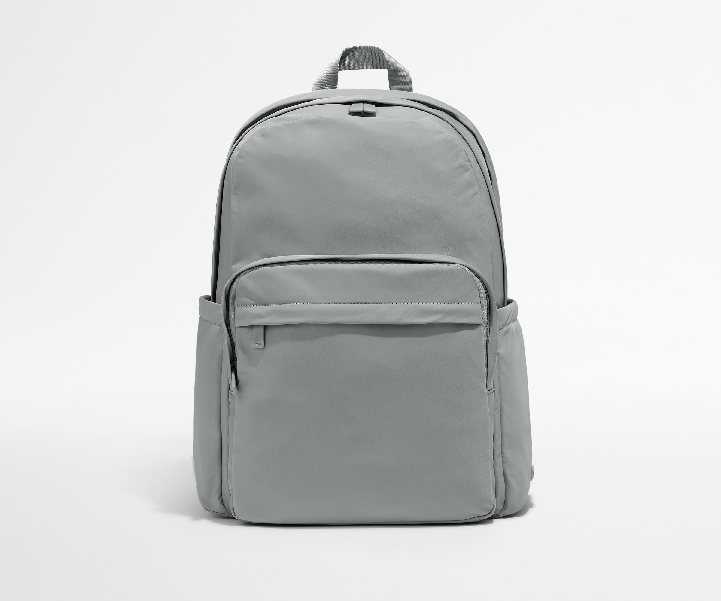 Away Large Featherlight Backpack in Nordic Gray