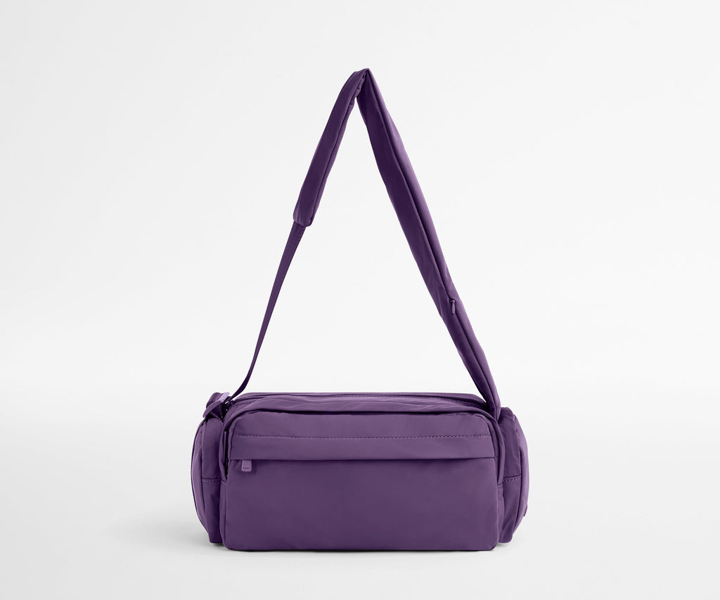 Away Featherlight Cargo Pack Crossbody Bag - Misty Purple