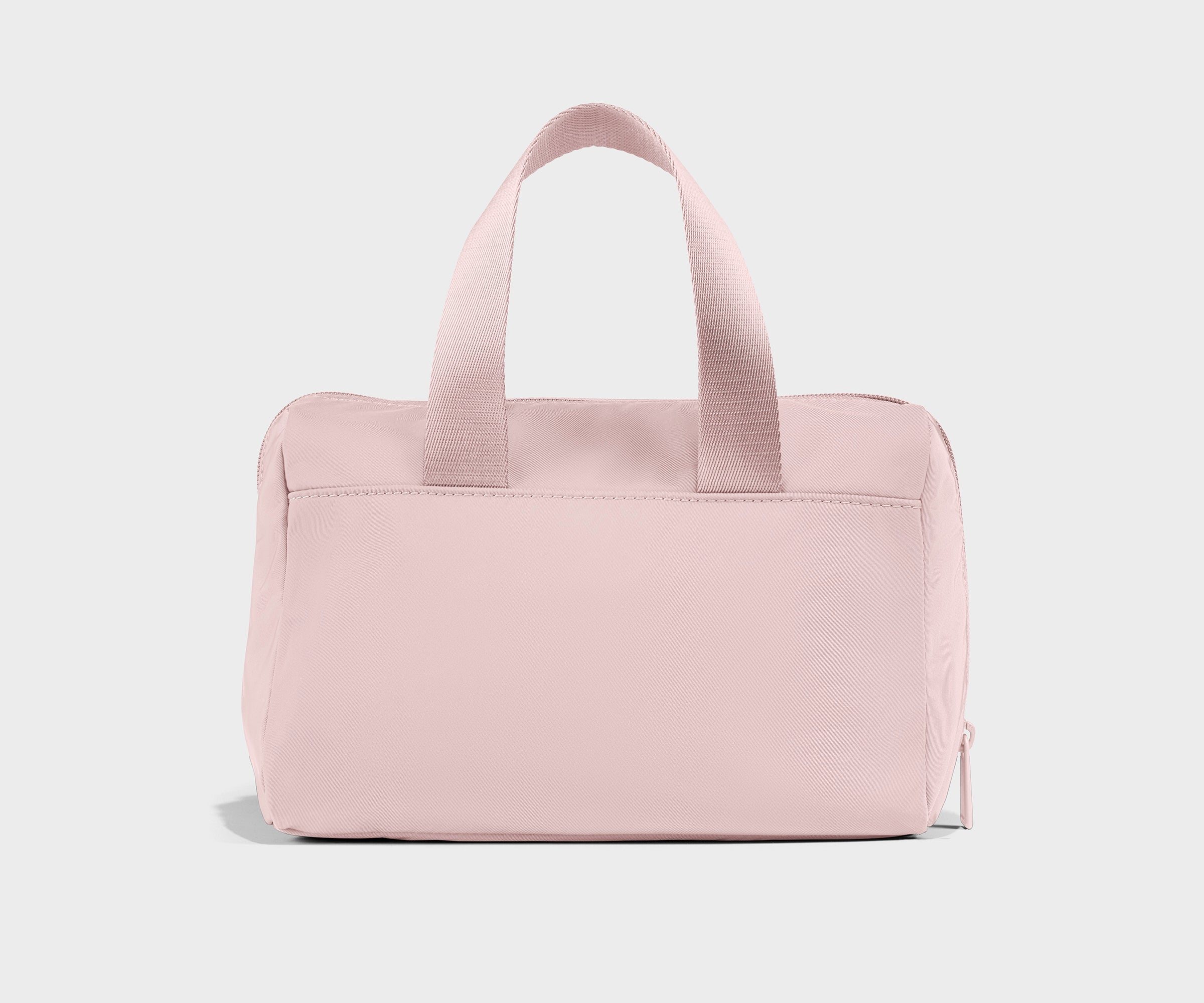 Away Featherlight Daily Cosmetic Case Toiletry Bag - Blush Pink
