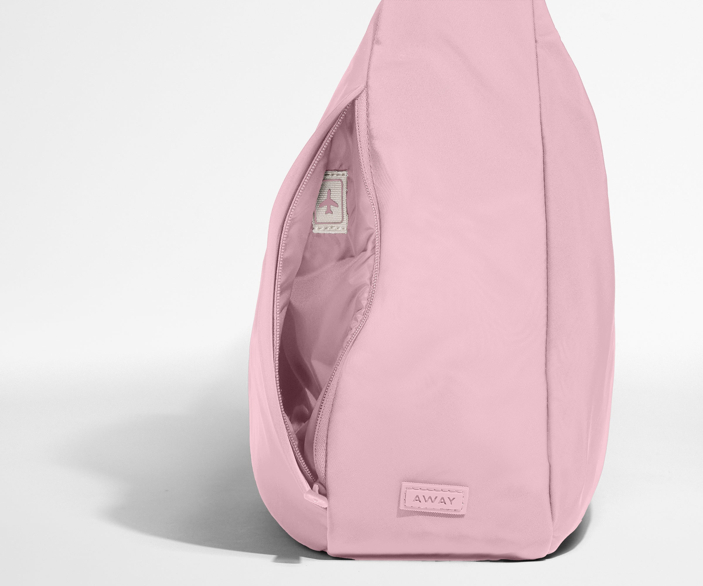 Away Featherlight Crossbody Crossbody Bag - Glacial Pink
