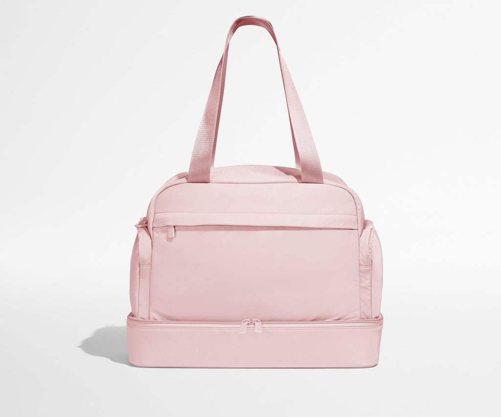 Away Featherlight Overnight Bag Crossbody Bag - Blush Pink