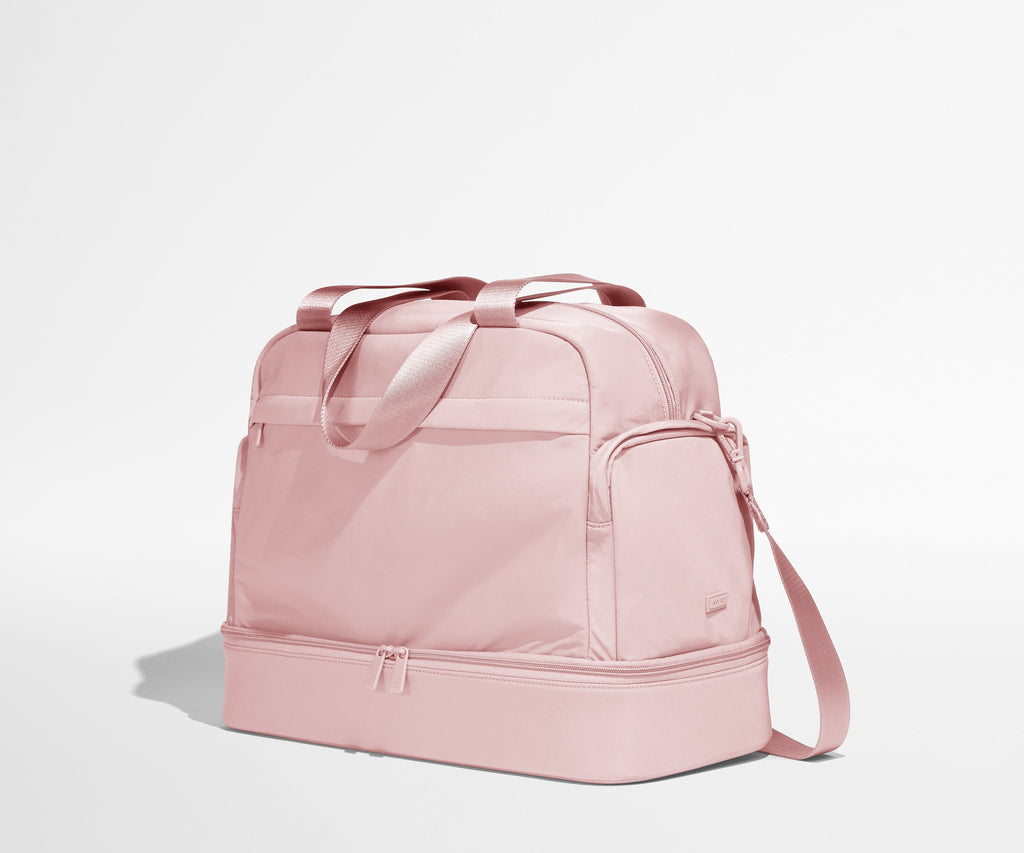 Away Featherlight Overnight Bag Crossbody Bag - Blush Pink