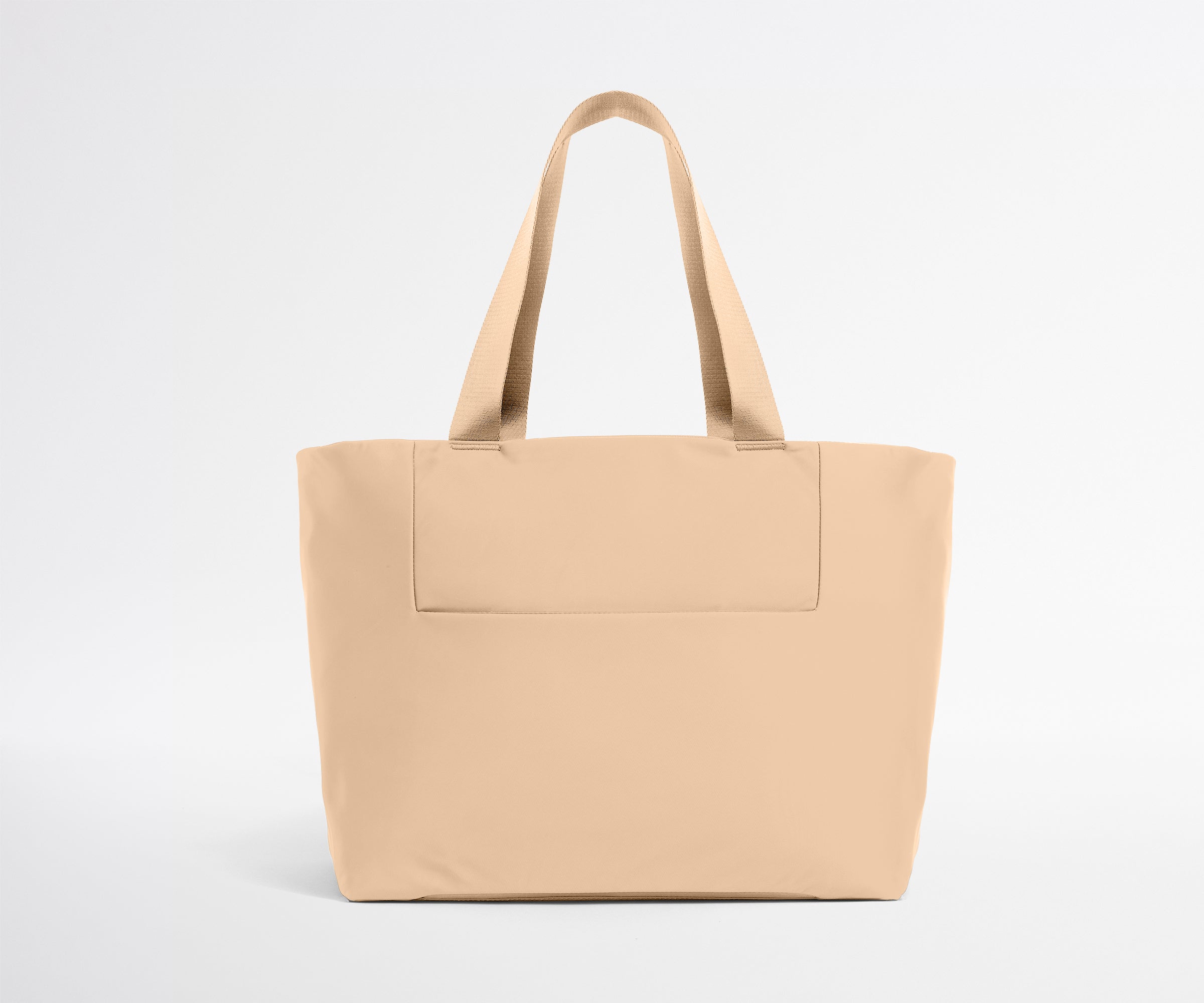 Away Featherlight Tote Tote Bag - Camel Brown