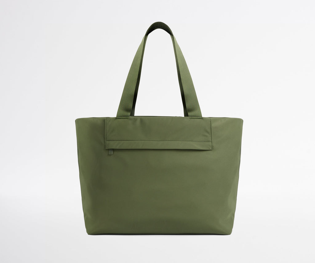 Away Featherlight Tote Tote Bag - Olive Green