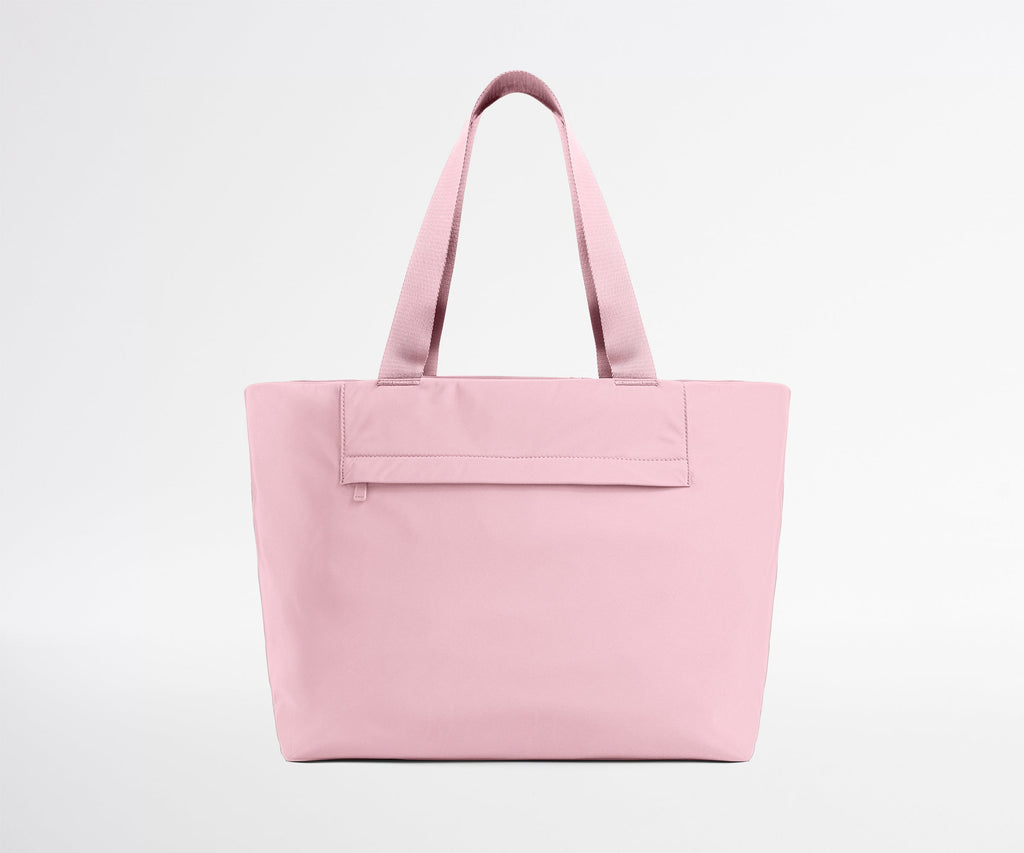 Away Featherlight Tote Tote Bag - Glacial Pink
