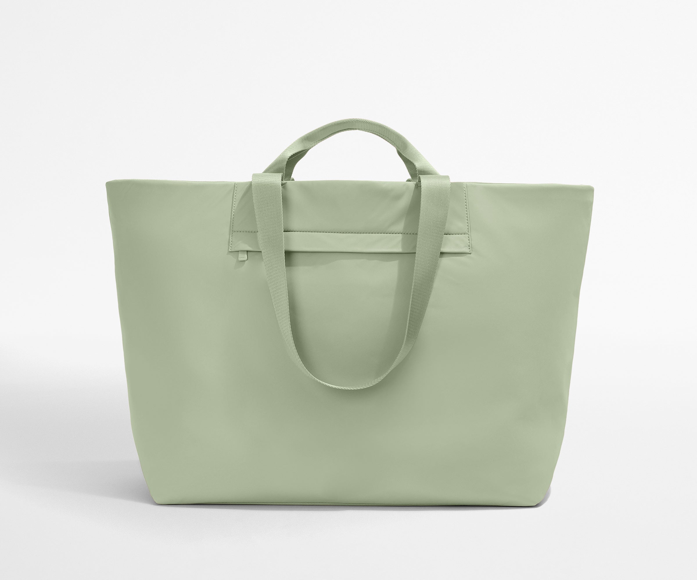 Away Large Featherlight Tote Tote Bag - Sage Green