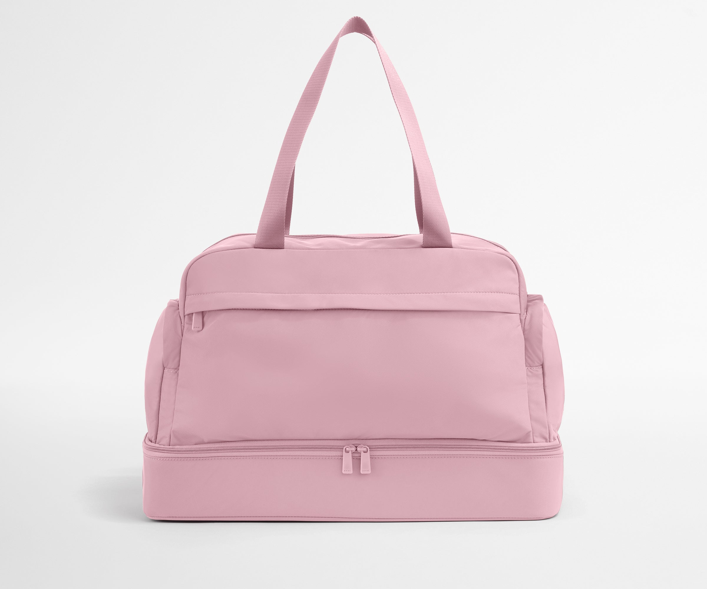 Away Featherlight Weekender Crossbody Bag - Glacial Pink