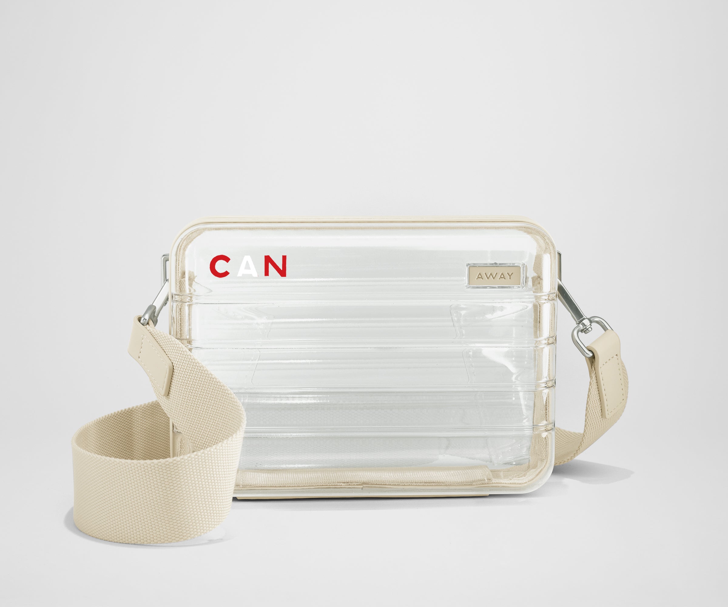 Away Match Day Stadium Bag Travel Accessory
