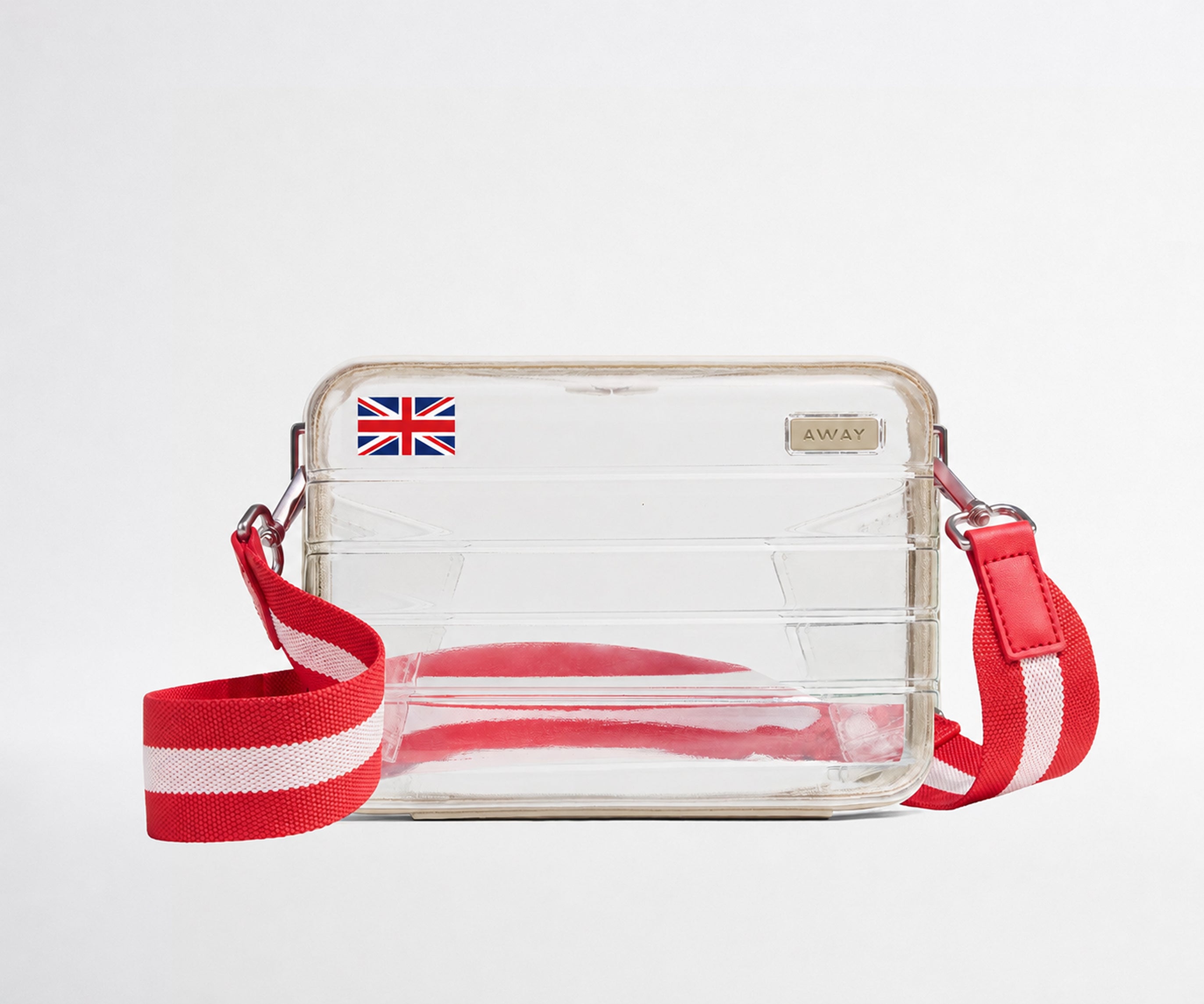 Away Match Day Stadium Bag Bundle Crossbody Bag - England