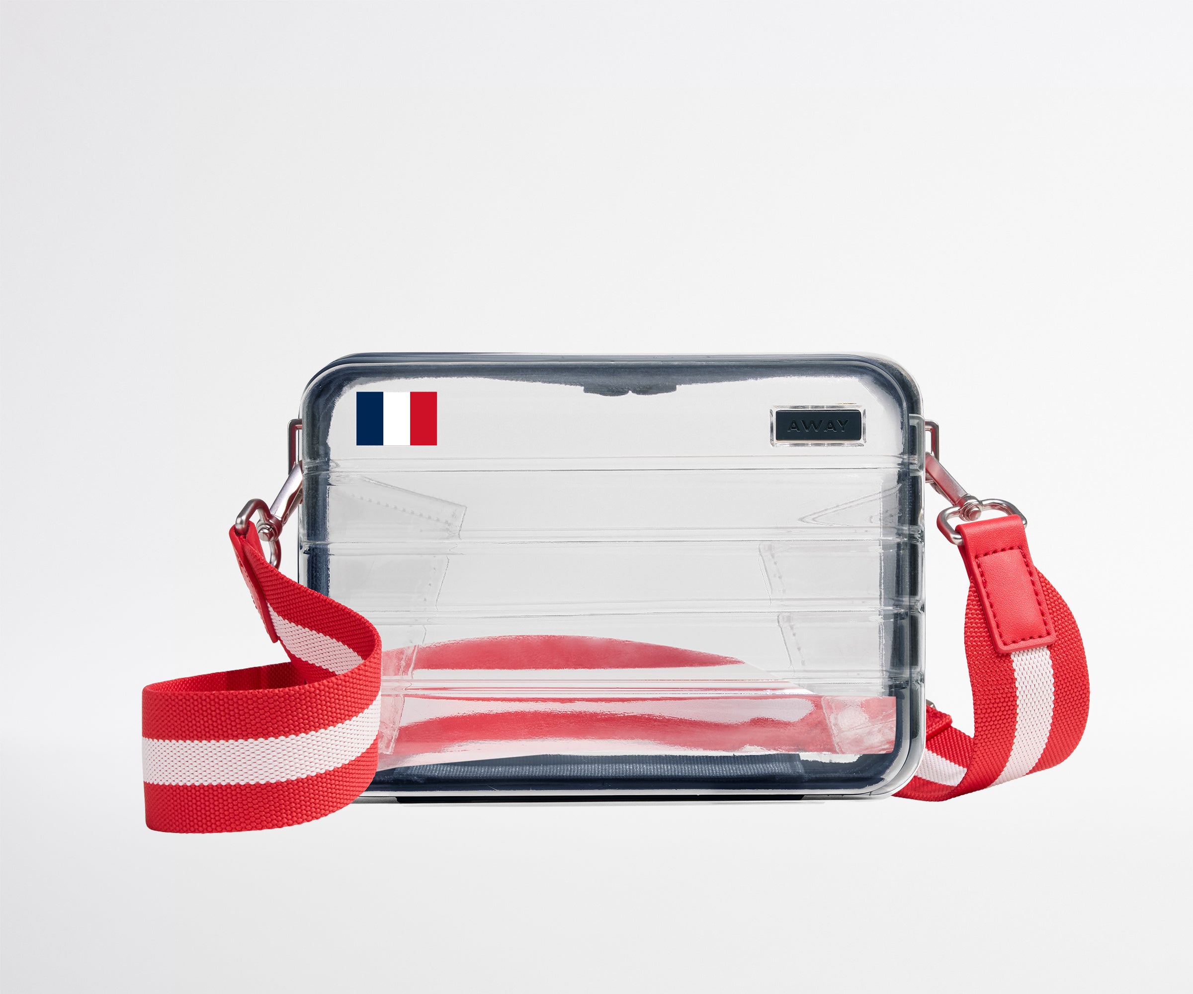 Away Match Day Stadium Bag Bundle Crossbody Bag - France