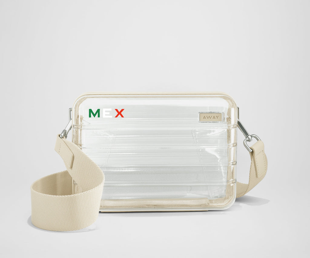 Away Match Day Stadium Bag Travel Accessory