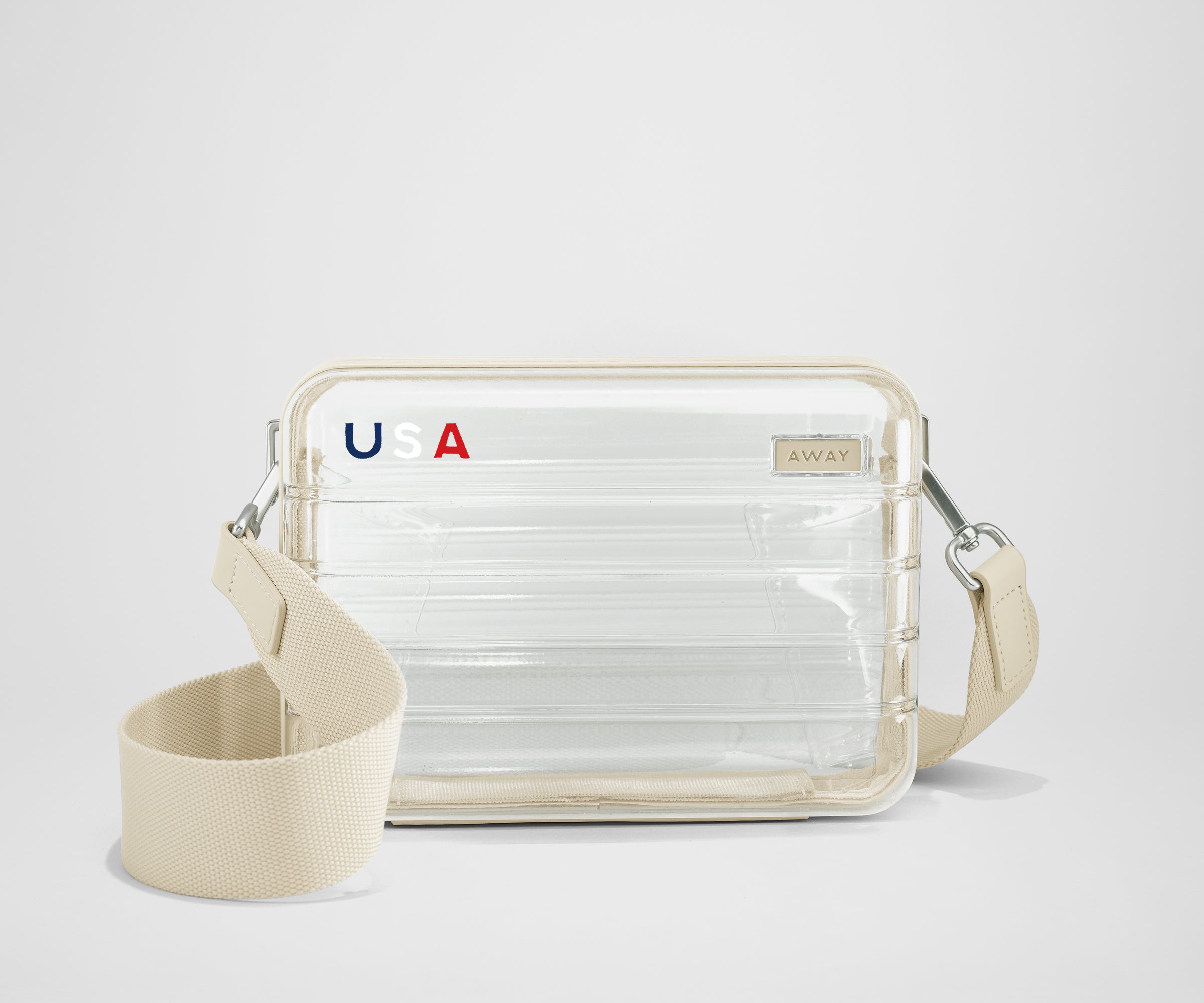 Away Match Day Stadium Bag Crossbody Bag - USA