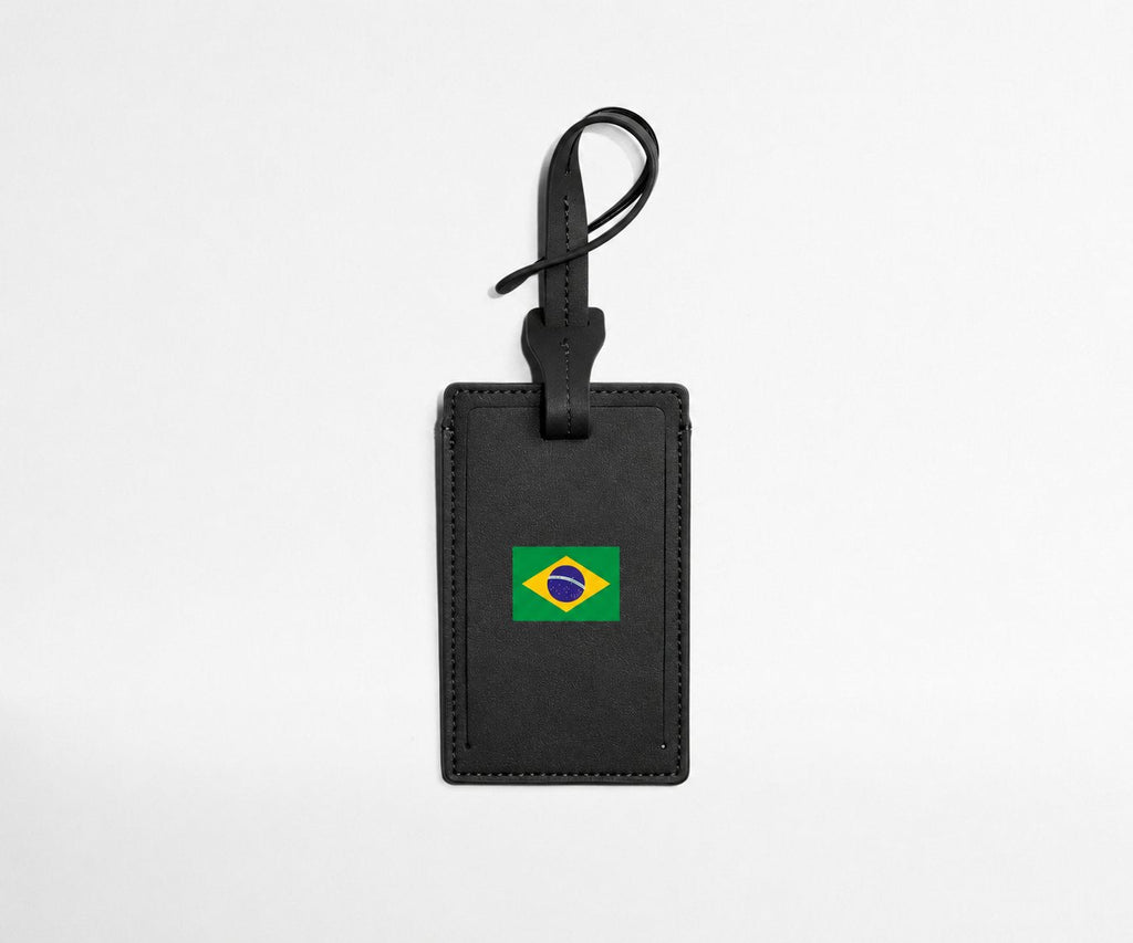 Away Match Day Luggage Tag