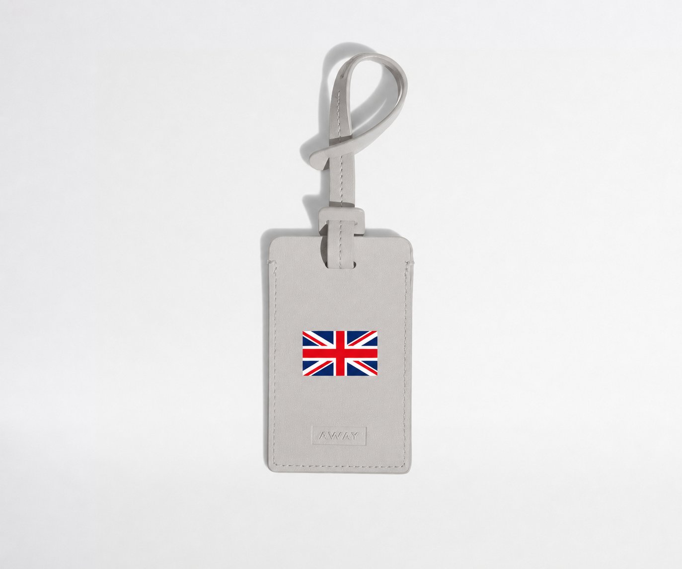 Away Match Day Luggage Tag in England (Flag)