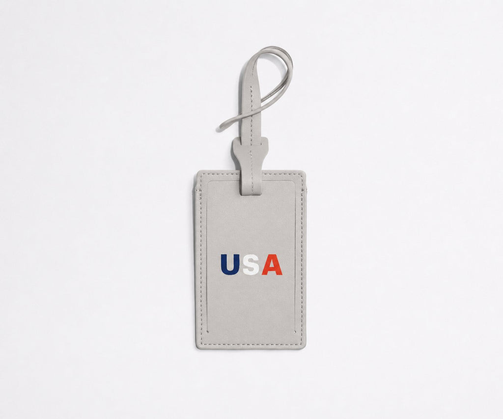 Away Match Day Luggage Tag