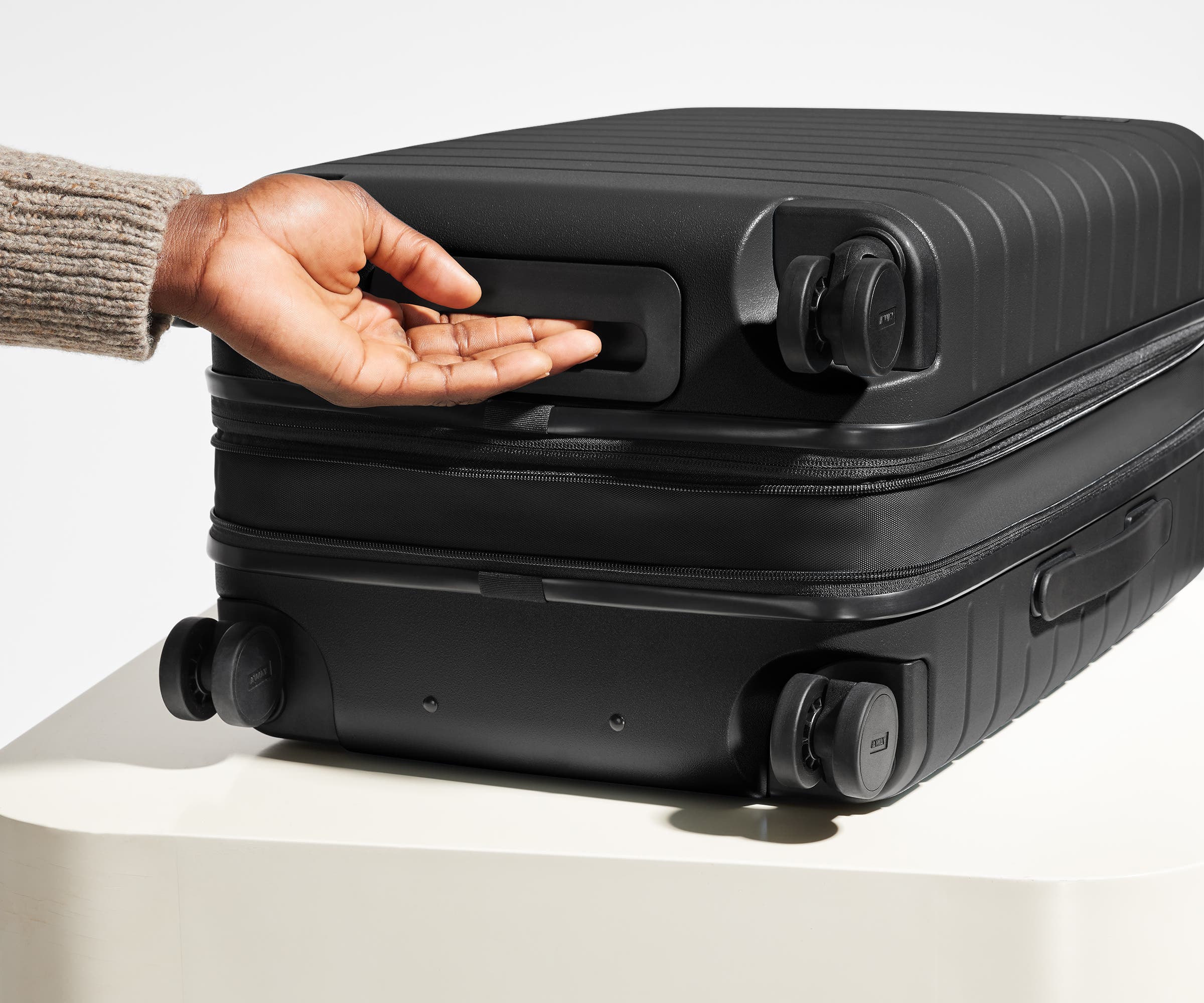 Away The Bachelor Trip Bundle Suitcase