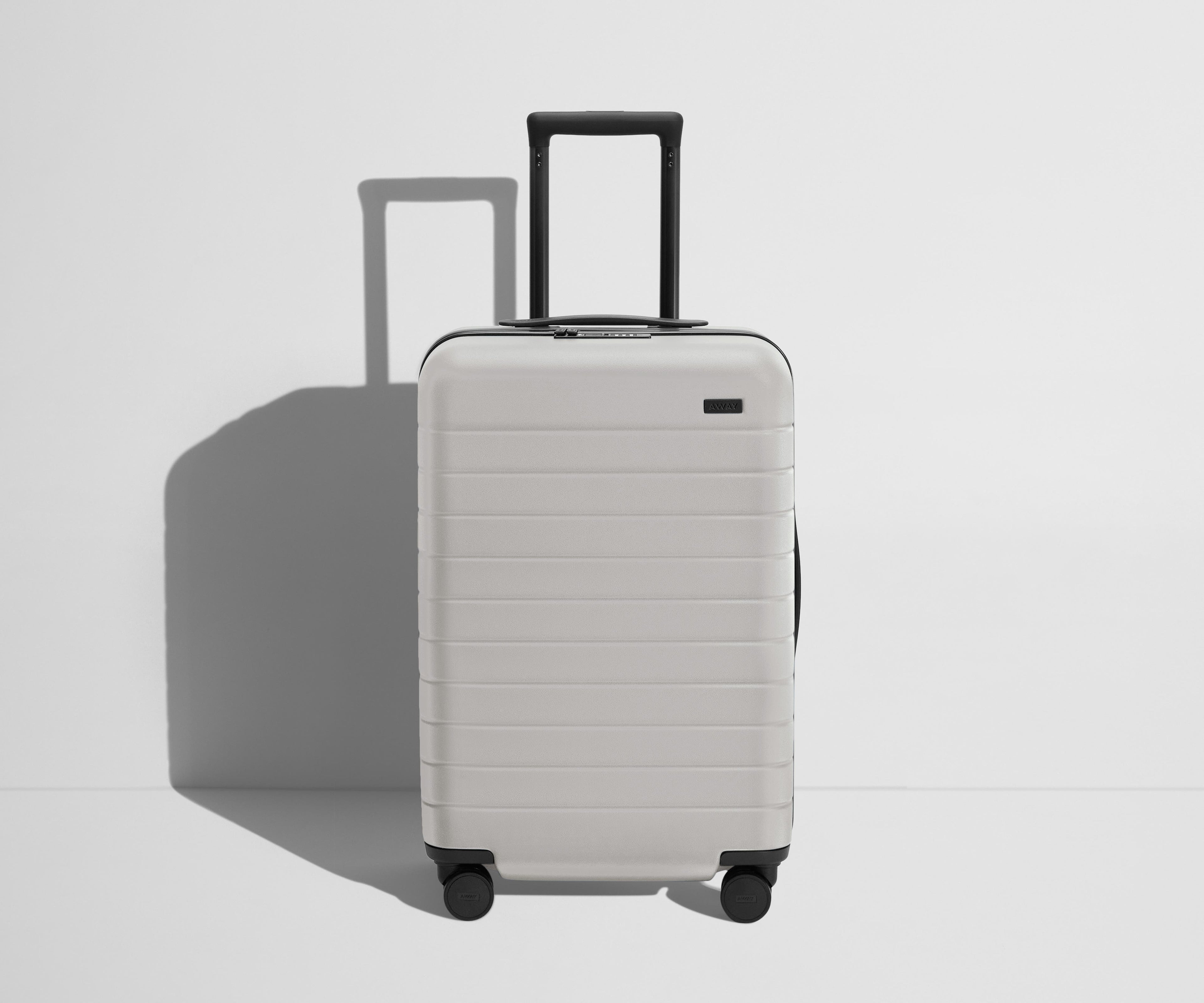 Away The Bigger Carry-On Flex Suitcase