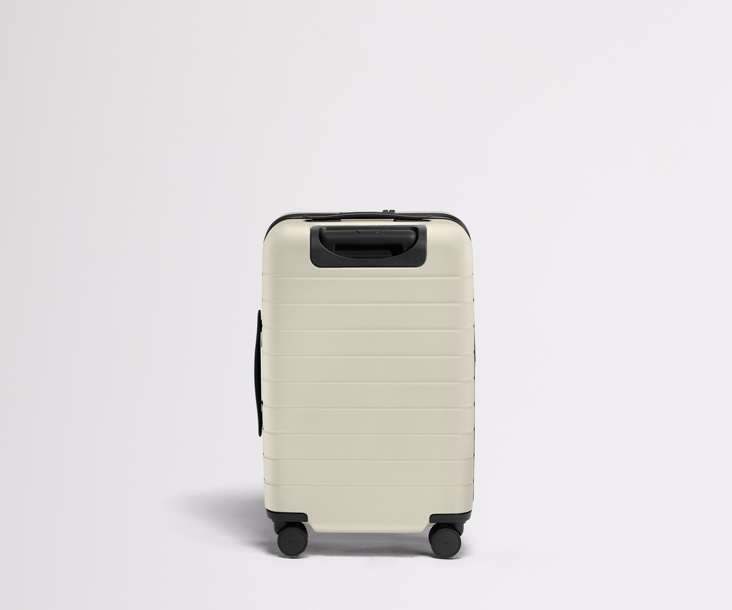 Away The Carry-On Flex Suitcase - Salt White