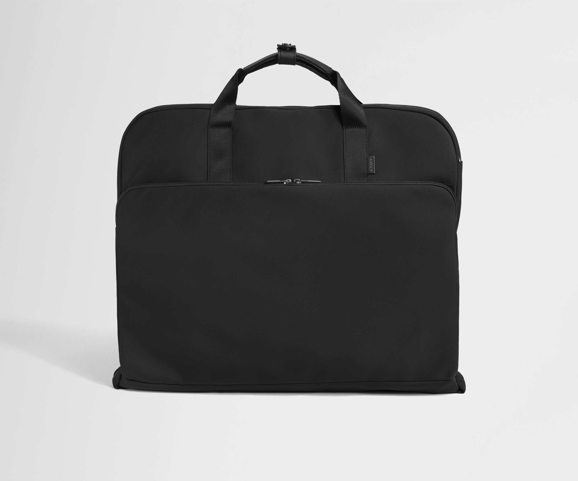 Away Garment Bag in Jet Black