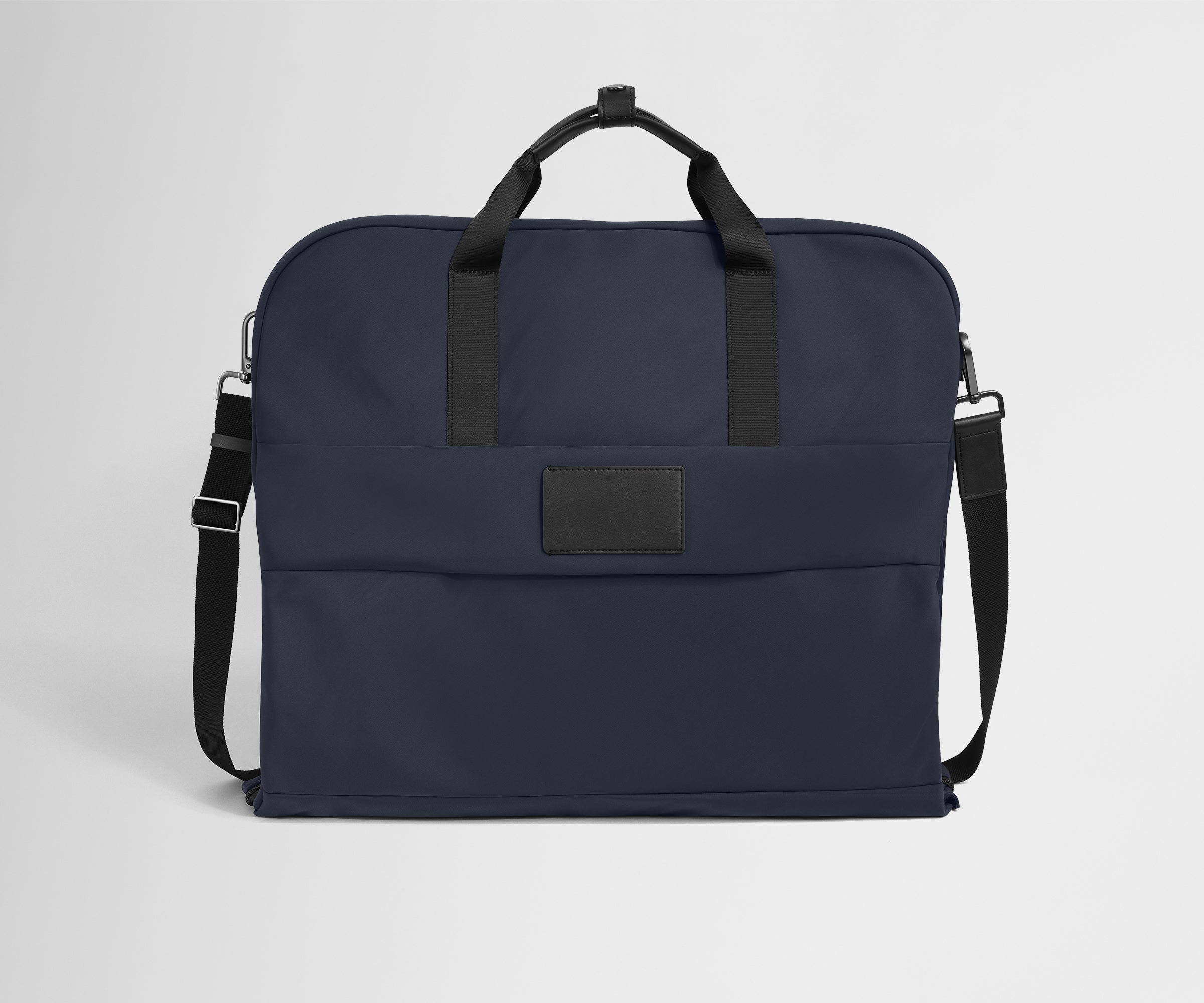 Away Garment Bag in Navy Blue