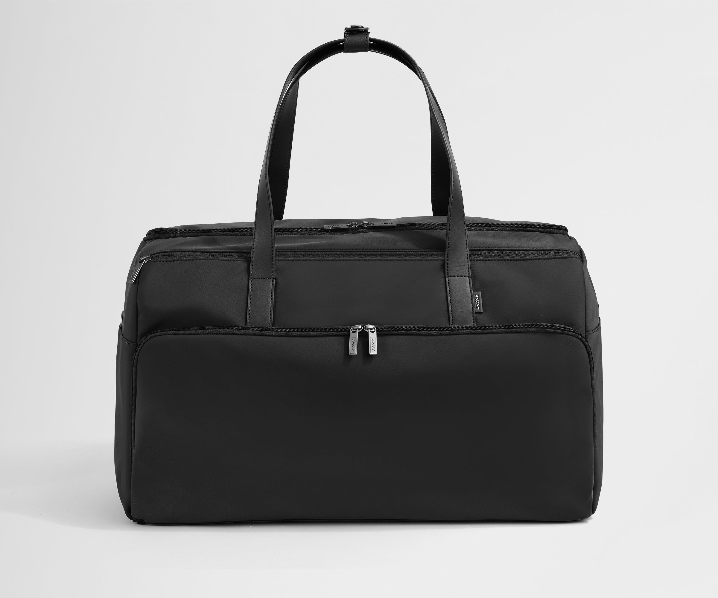 Away Garment Duffle Garment Bag - Jet Black