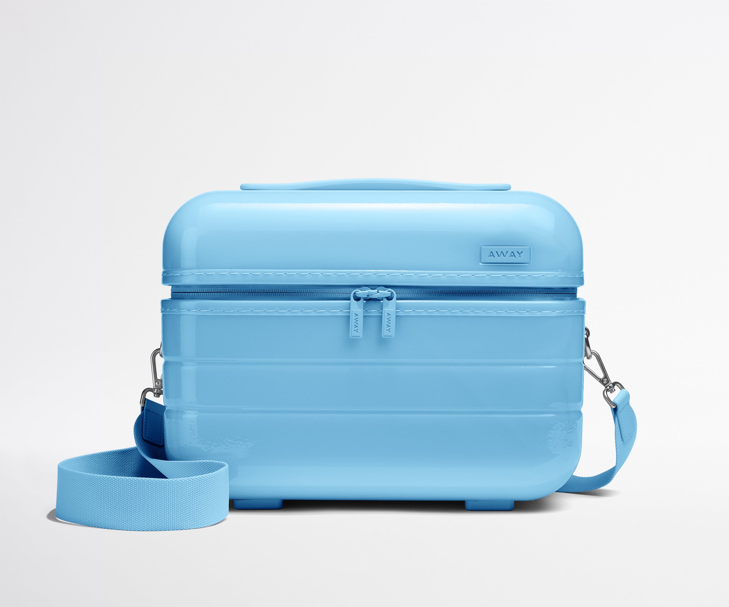 Away The Train Case Toiletry Bag