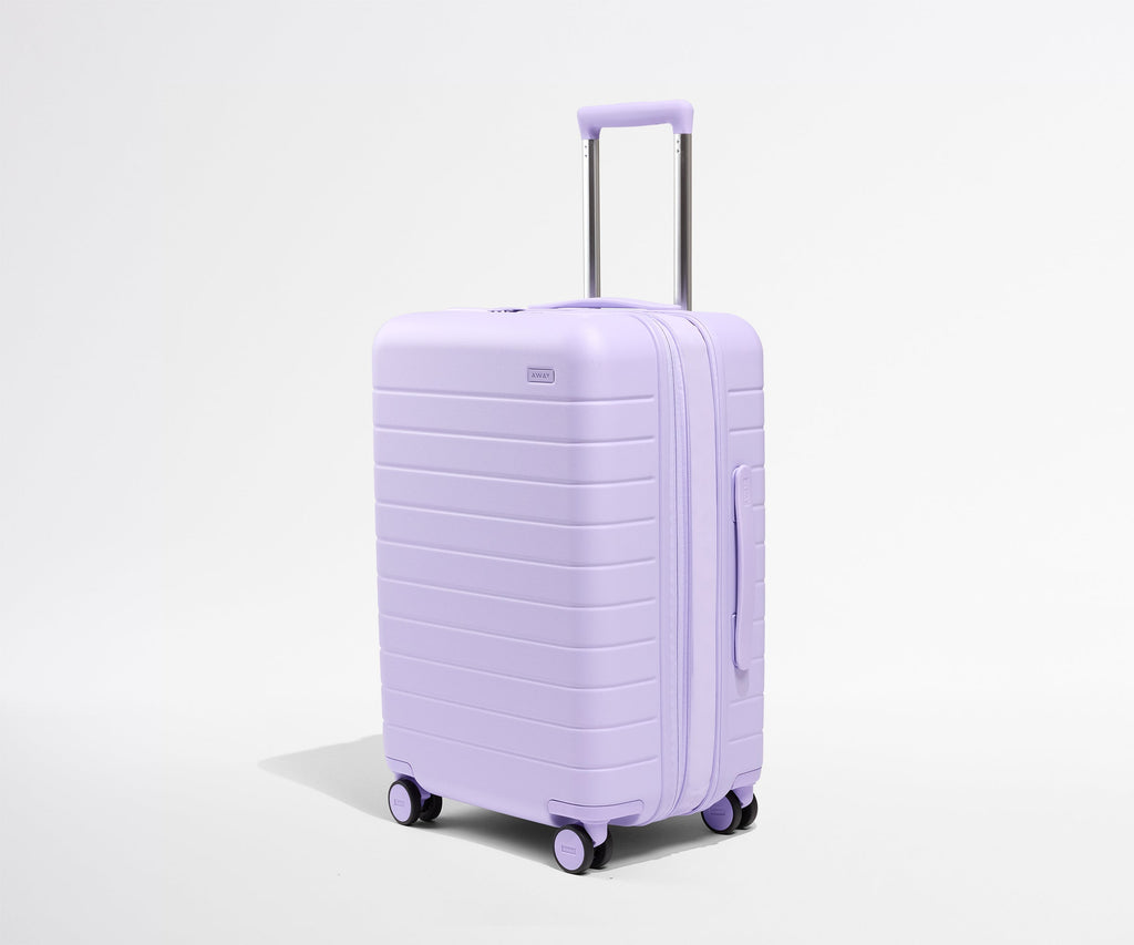 Away The Bigger Carry-On Flex Suitcase