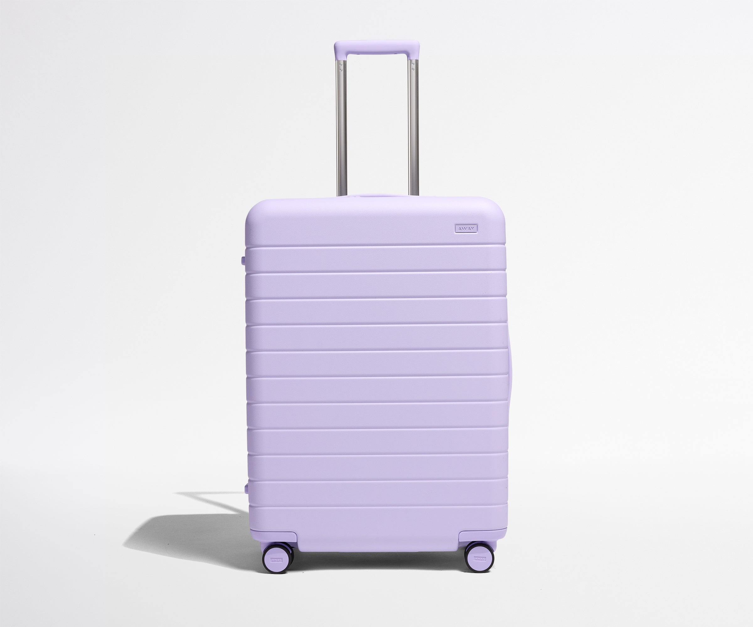Away The Medium Flex Suitcase - Lavender Haze Purple