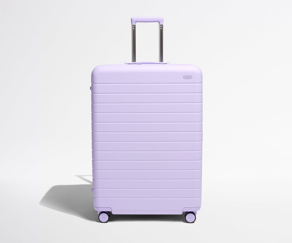 Away The Large Suitcase