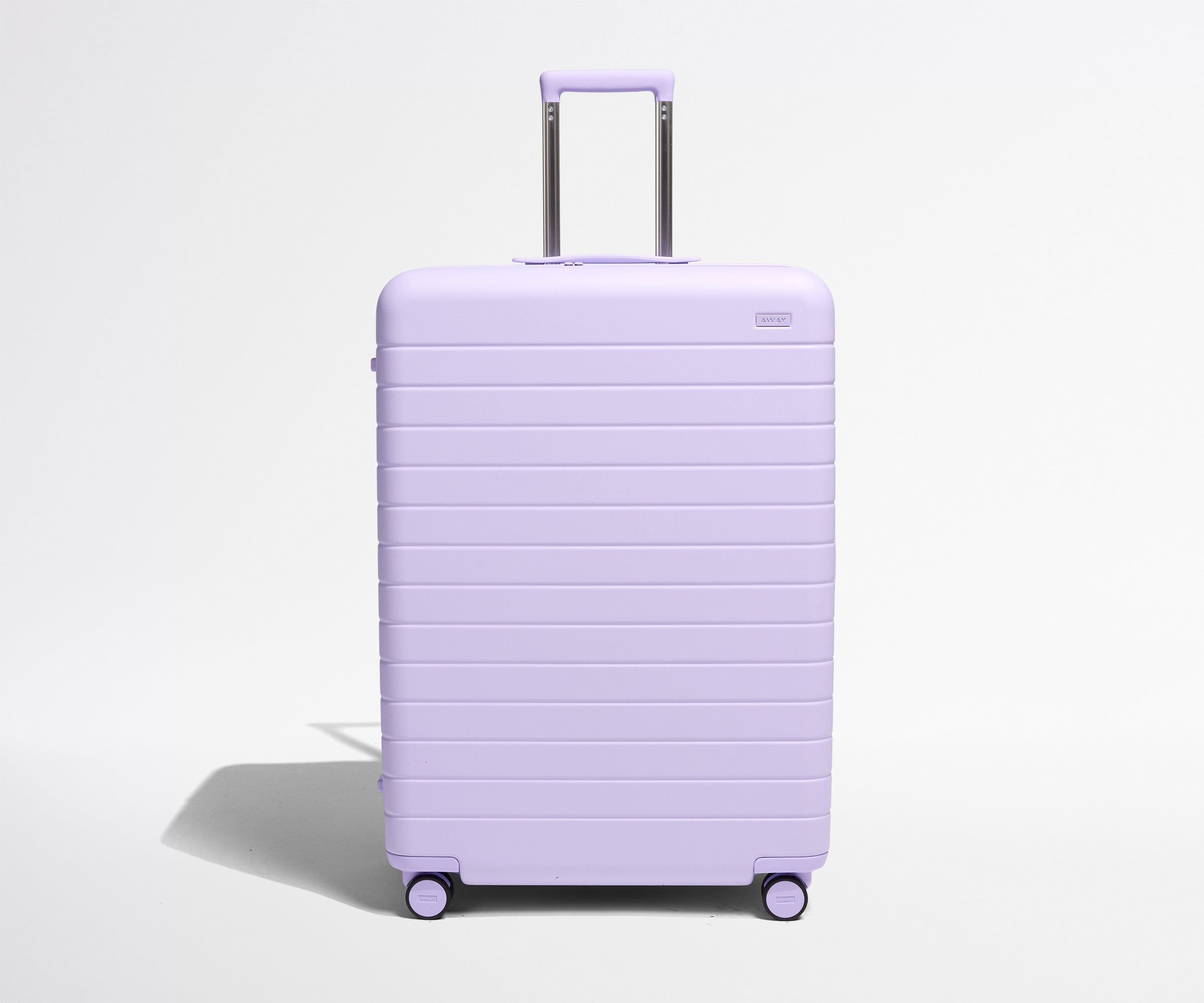 Away The Large Suitcase - Lavender Haze Purple