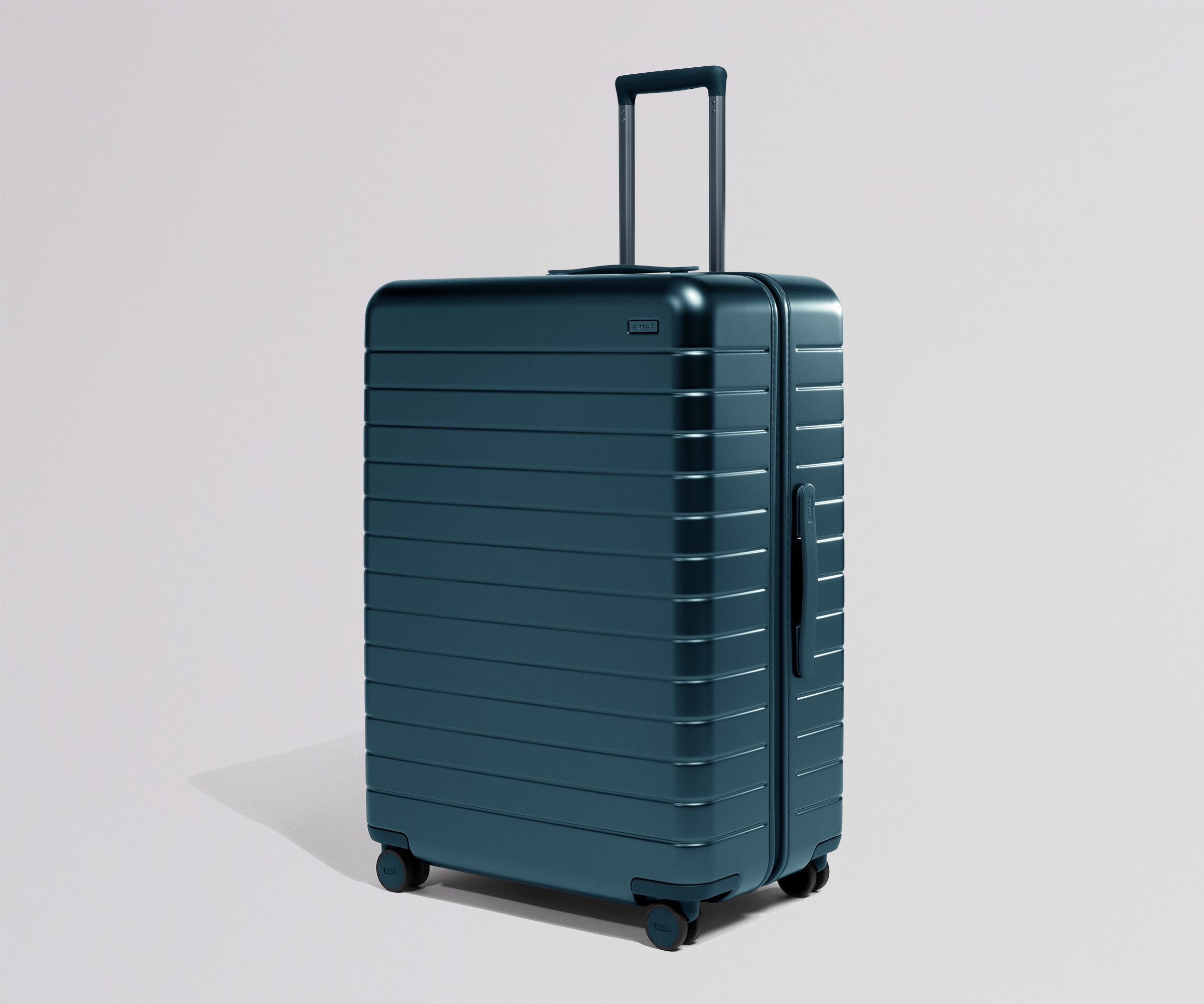 Away The Large Suitcase - Stormy Teal