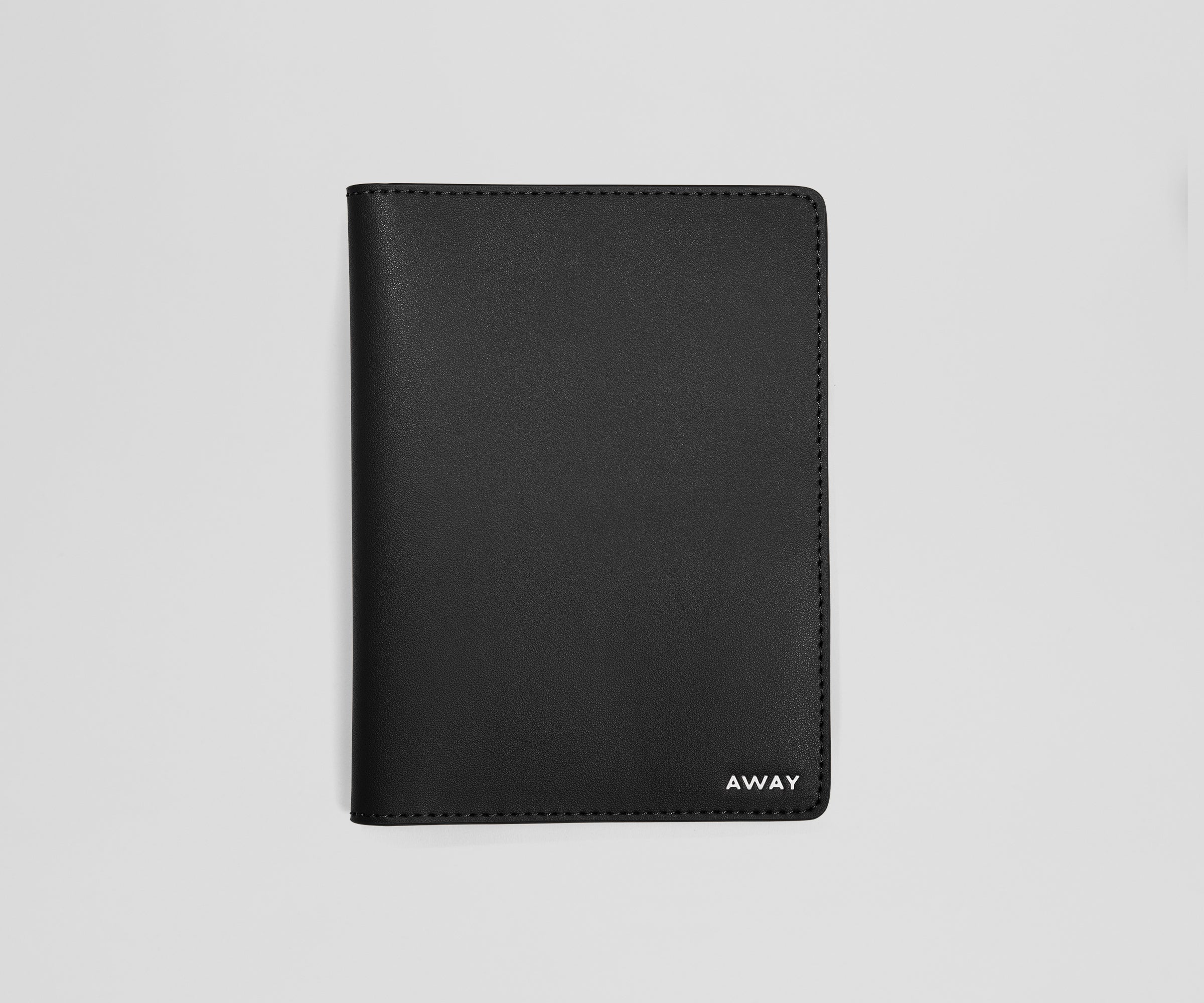 Away Passport Holder Travel Accessory - Jet Black