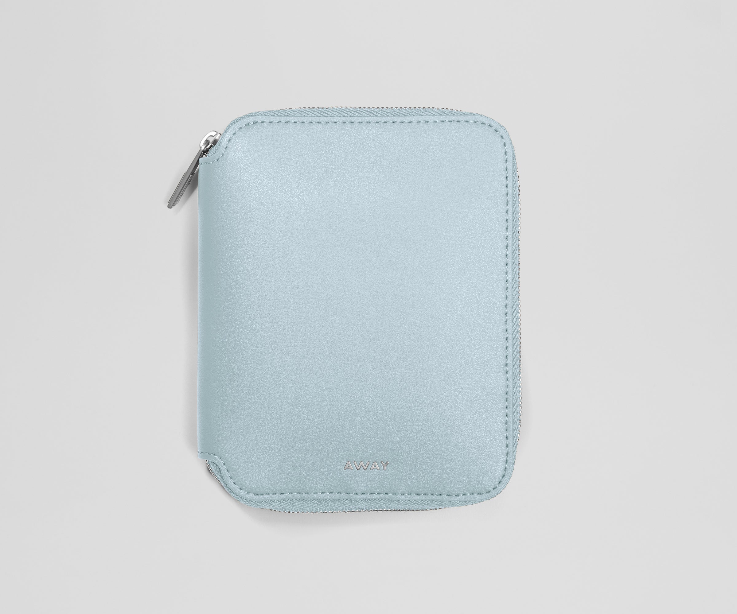 Away Slim Jewelry Organizer Jewelry Case - Arctic Blue