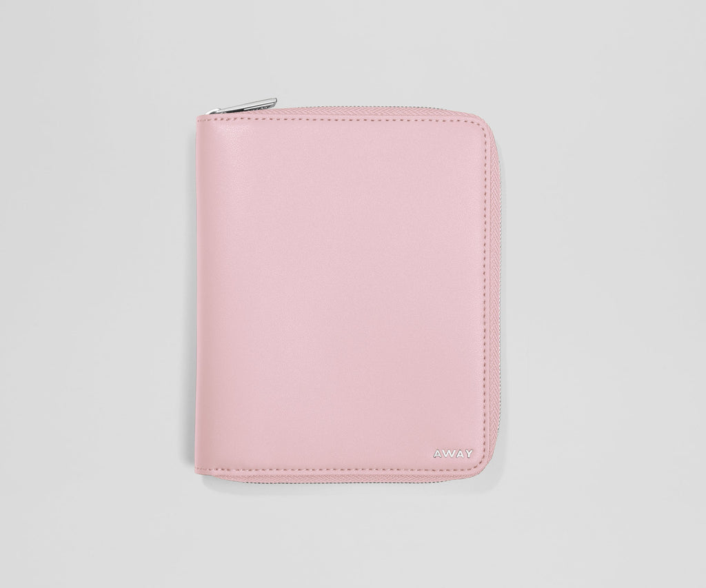 Away Travel Wallet Travel Accessory - Glacial Pink