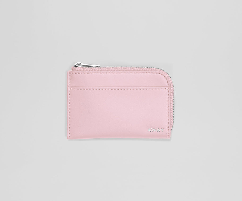 Away Zip Card Case Travel Accessory