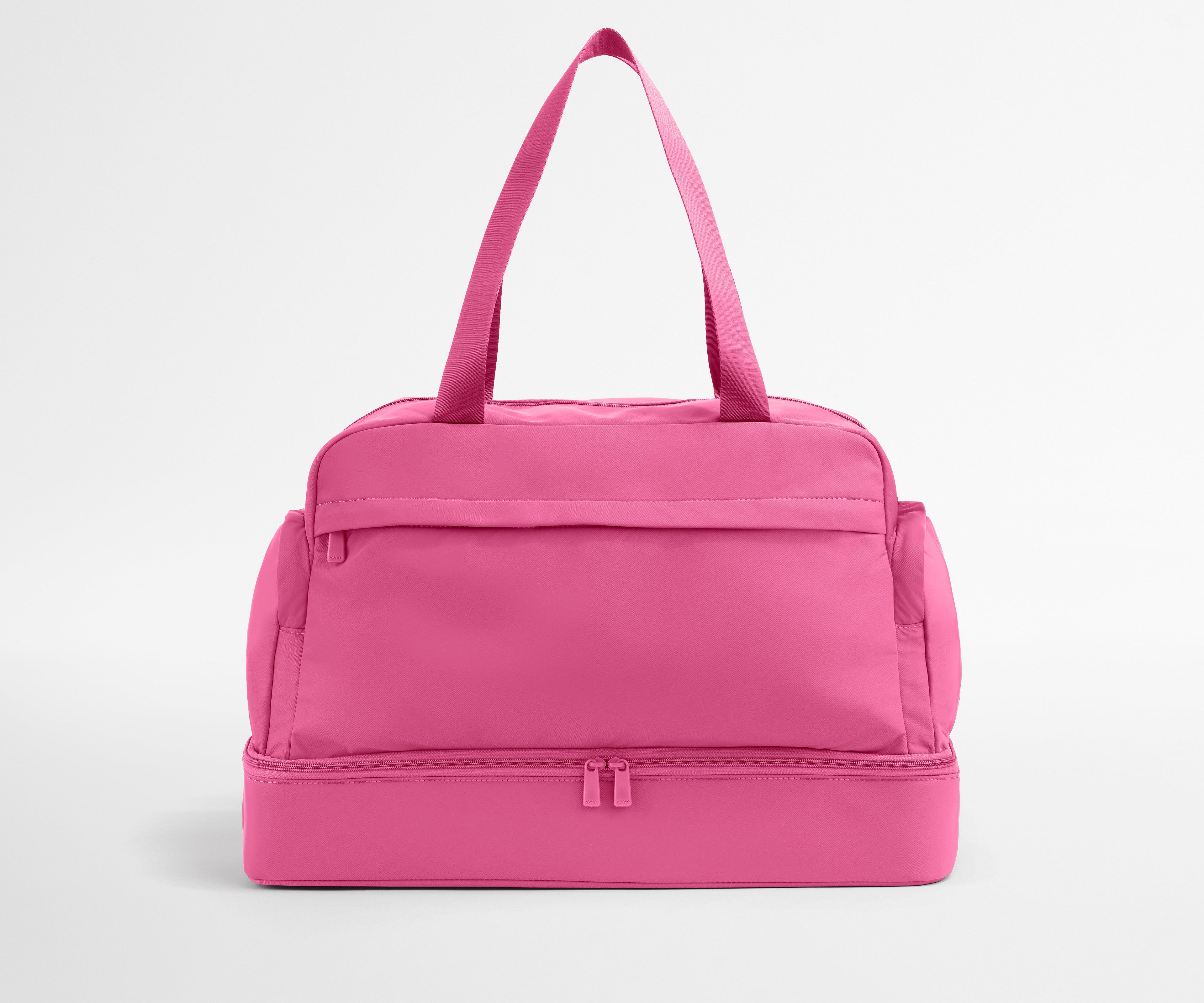 Away Featherlight Weekender Crossbody Bag - Island Pink
