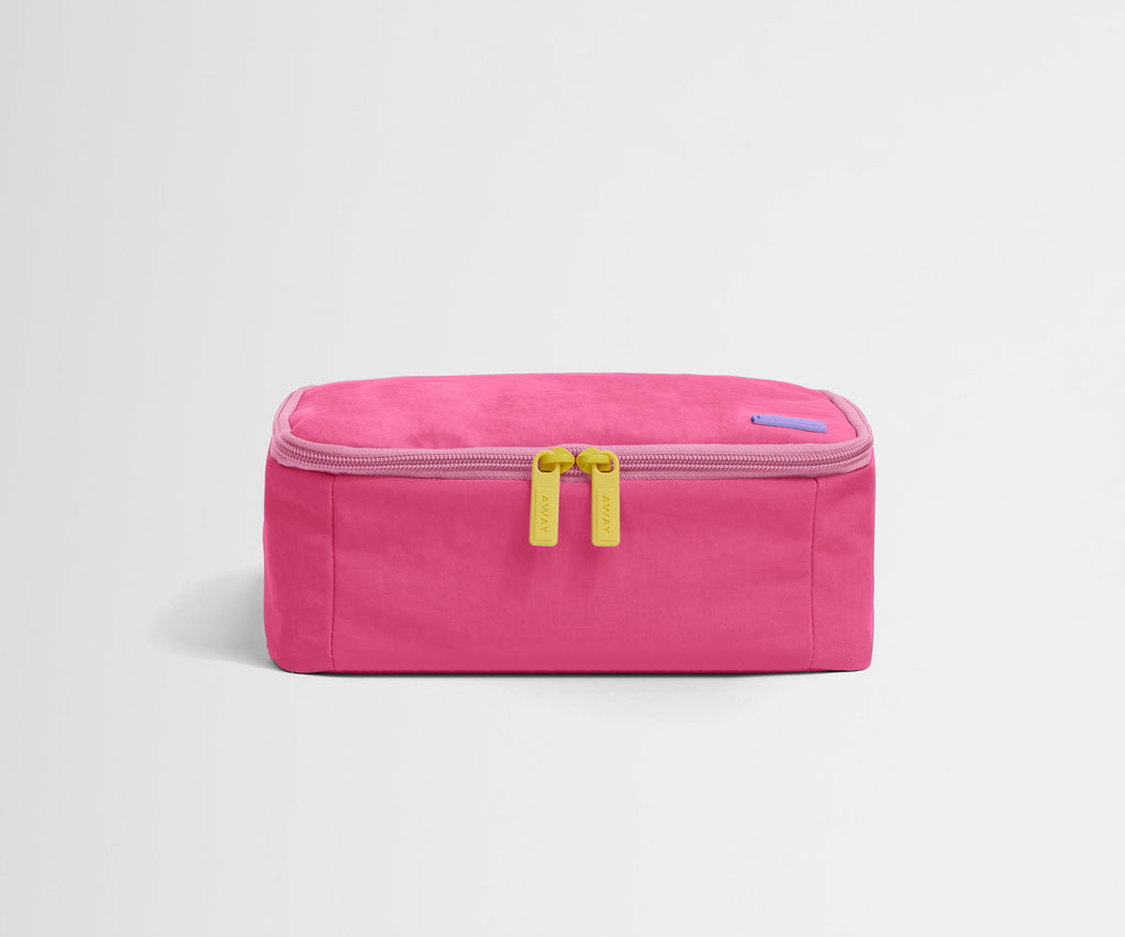 Away Kids Lunch Box Backpack - Cotton Candy Pink