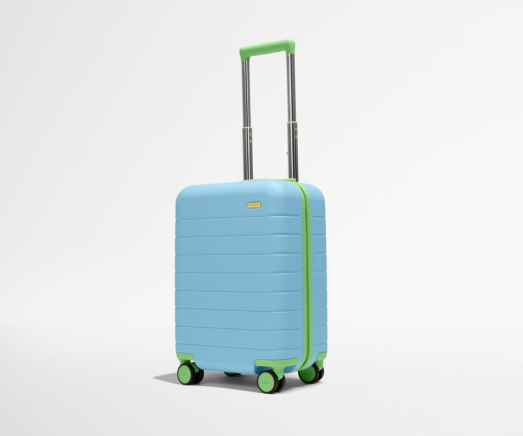 Away All Sorted Set Suitcase