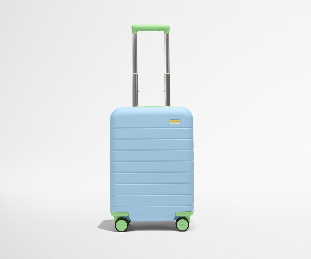 Away All Sorted Set Suitcase