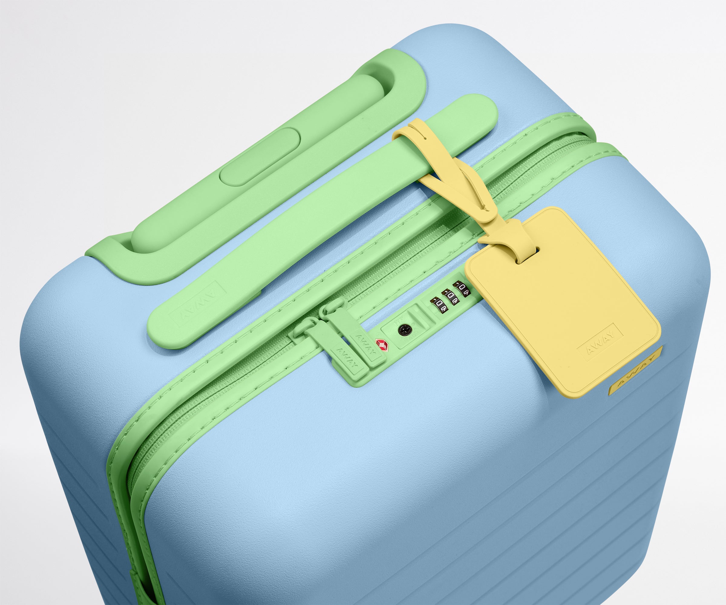 Away All Sorted Set Suitcase