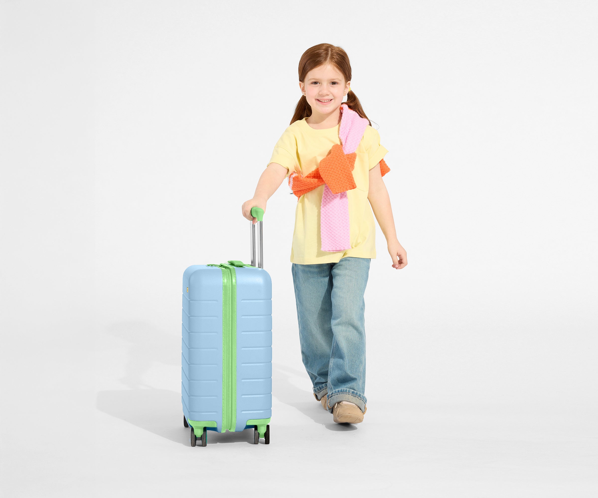 Away All Sorted Set Suitcase
