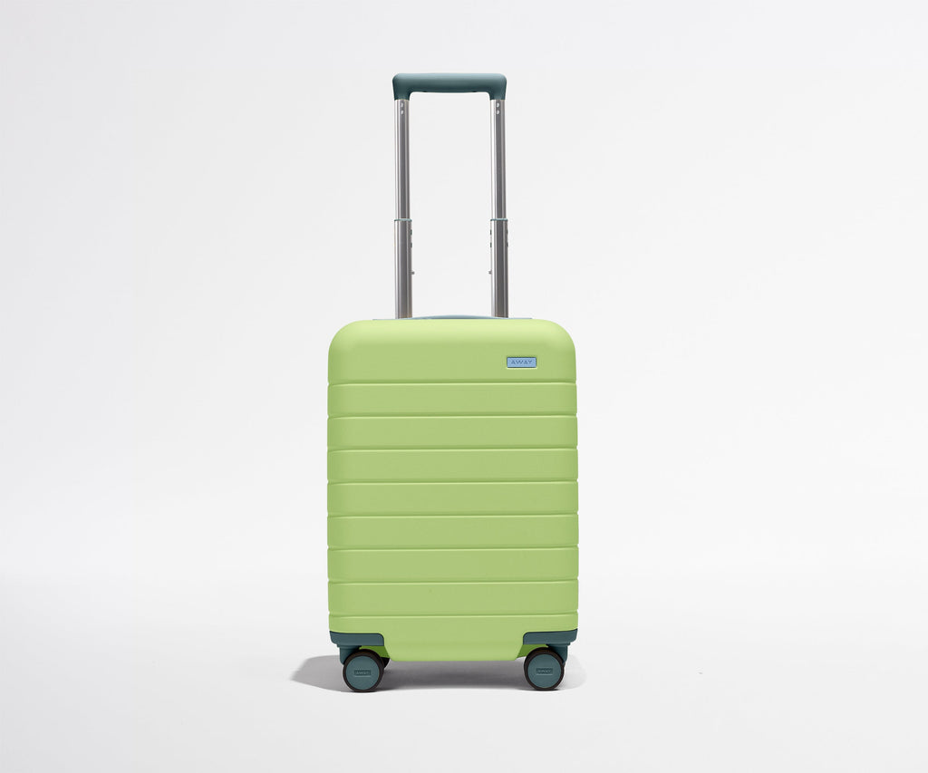 Away The Kids Carry-On Suitcase
