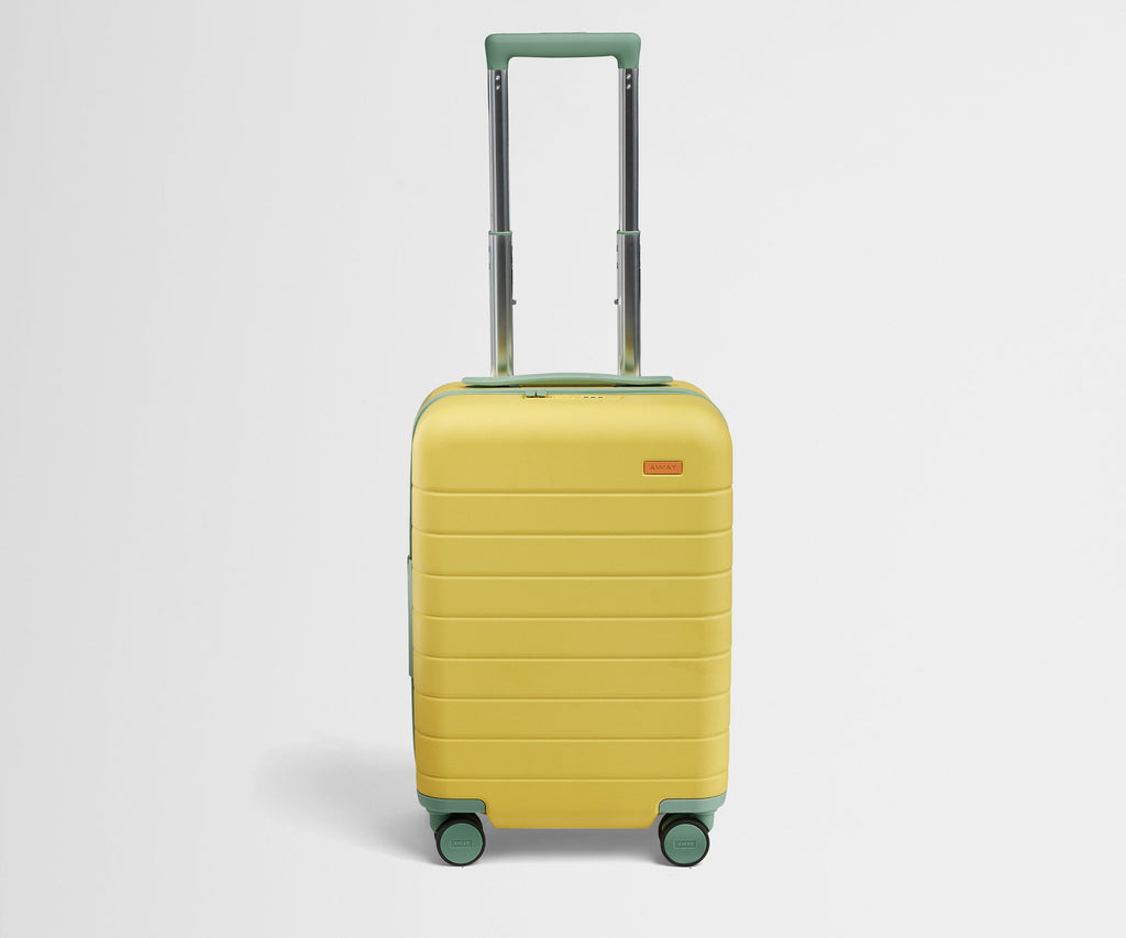 Away The Kids Carry-On Suitcase