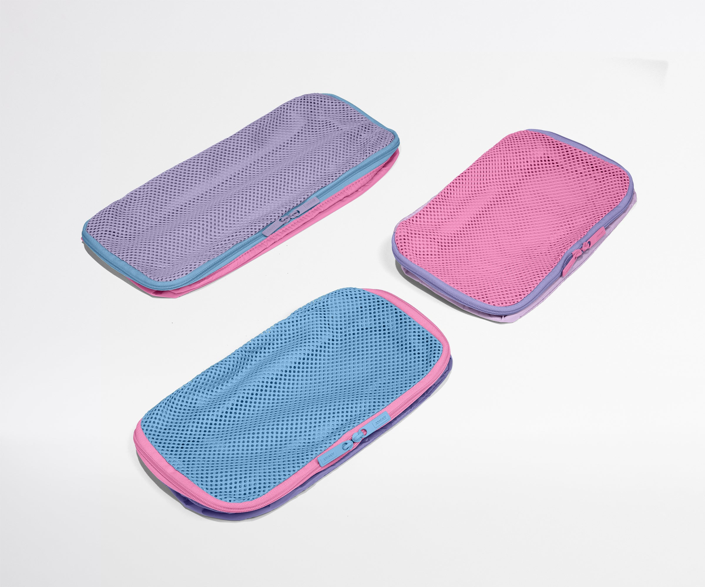 Away Kids Packing Cubes in Garden Mix
