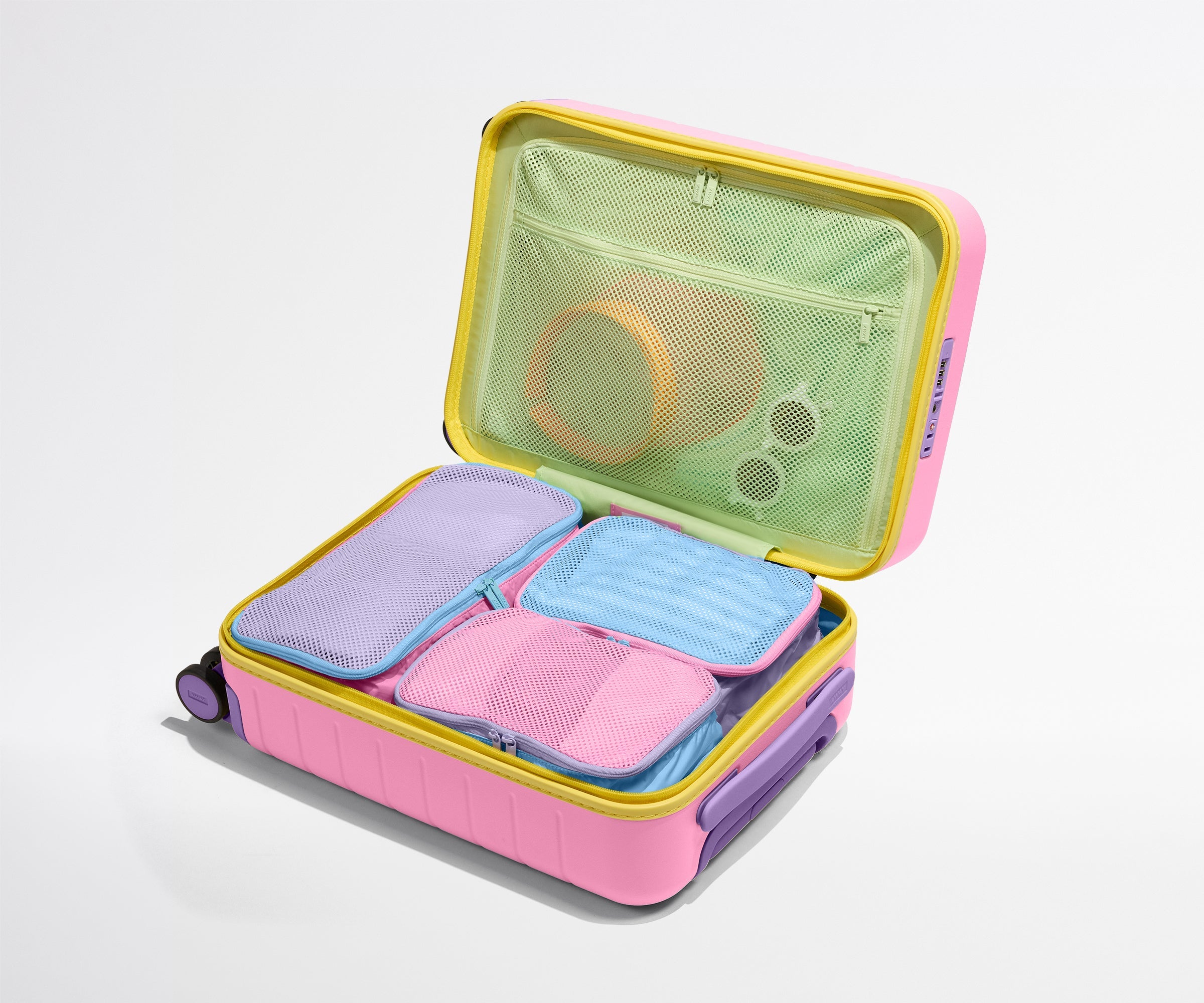 Away All Sorted Set Suitcase