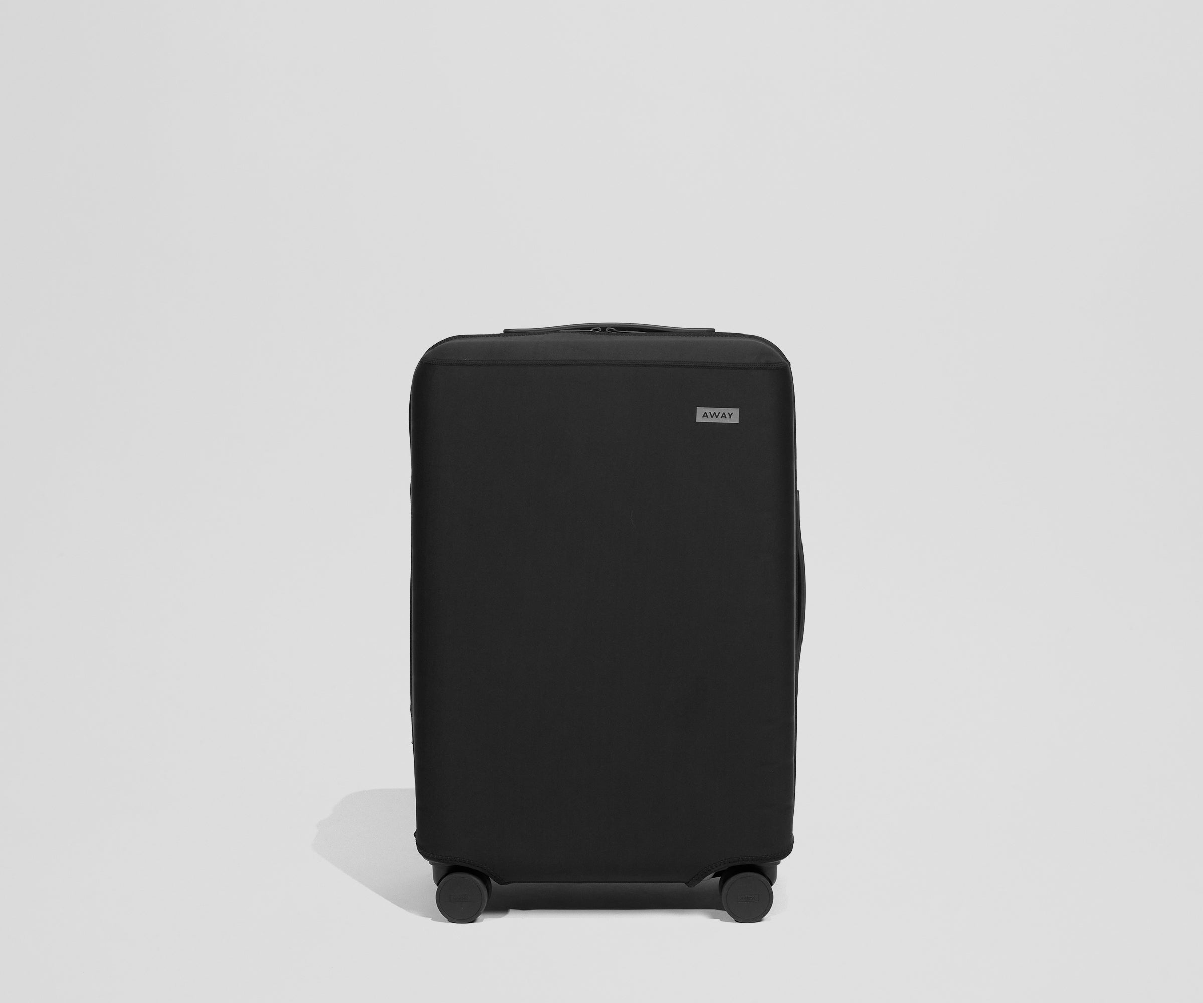 Away Fabric Luggage Cover Suitcase