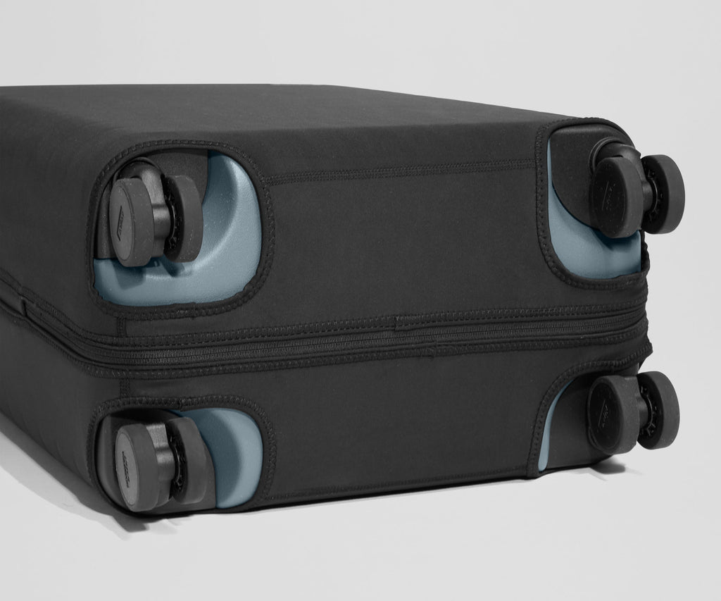Away Fabric Luggage Cover Suitcase