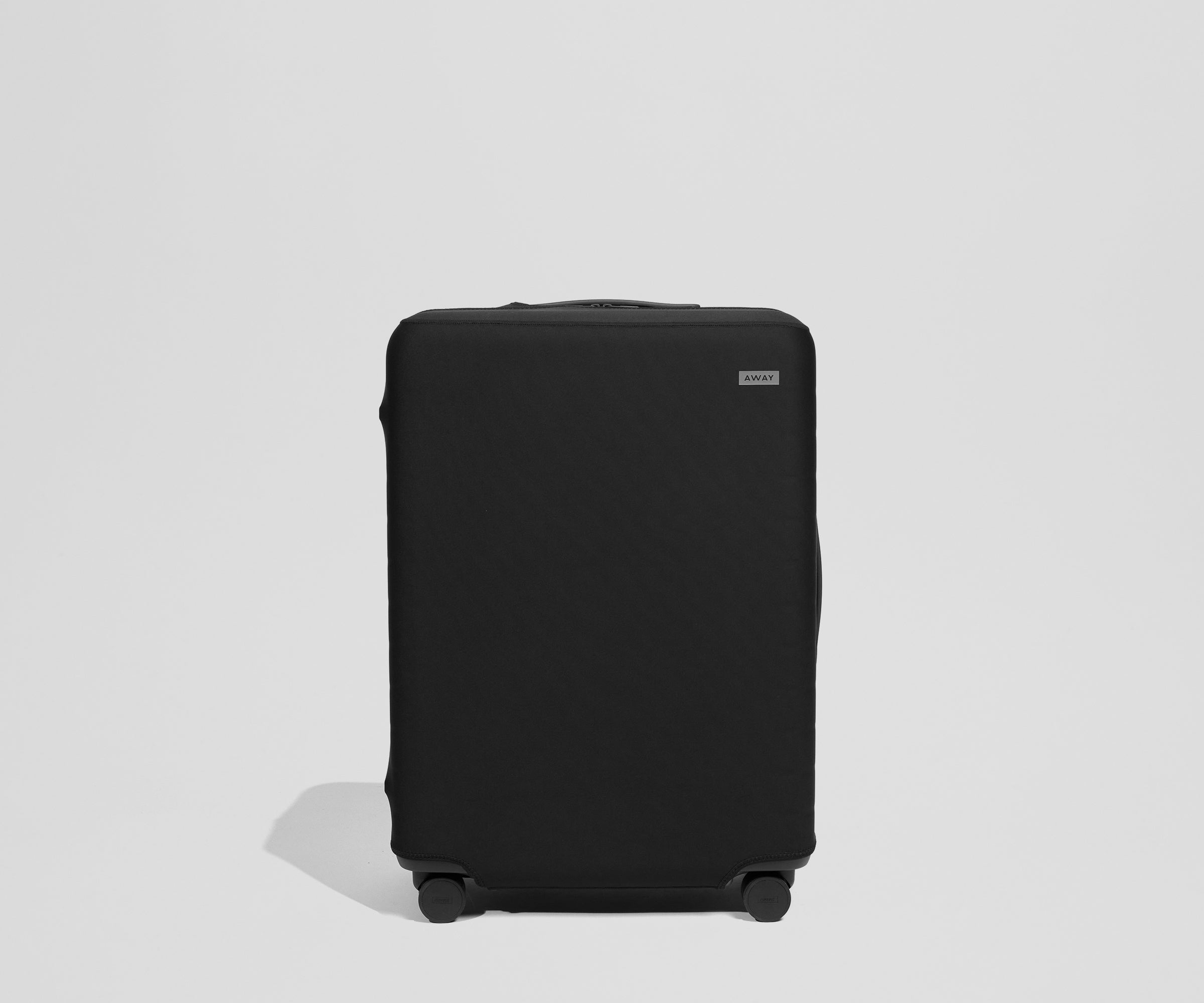 Away Fabric Luggage Cover Suitcase