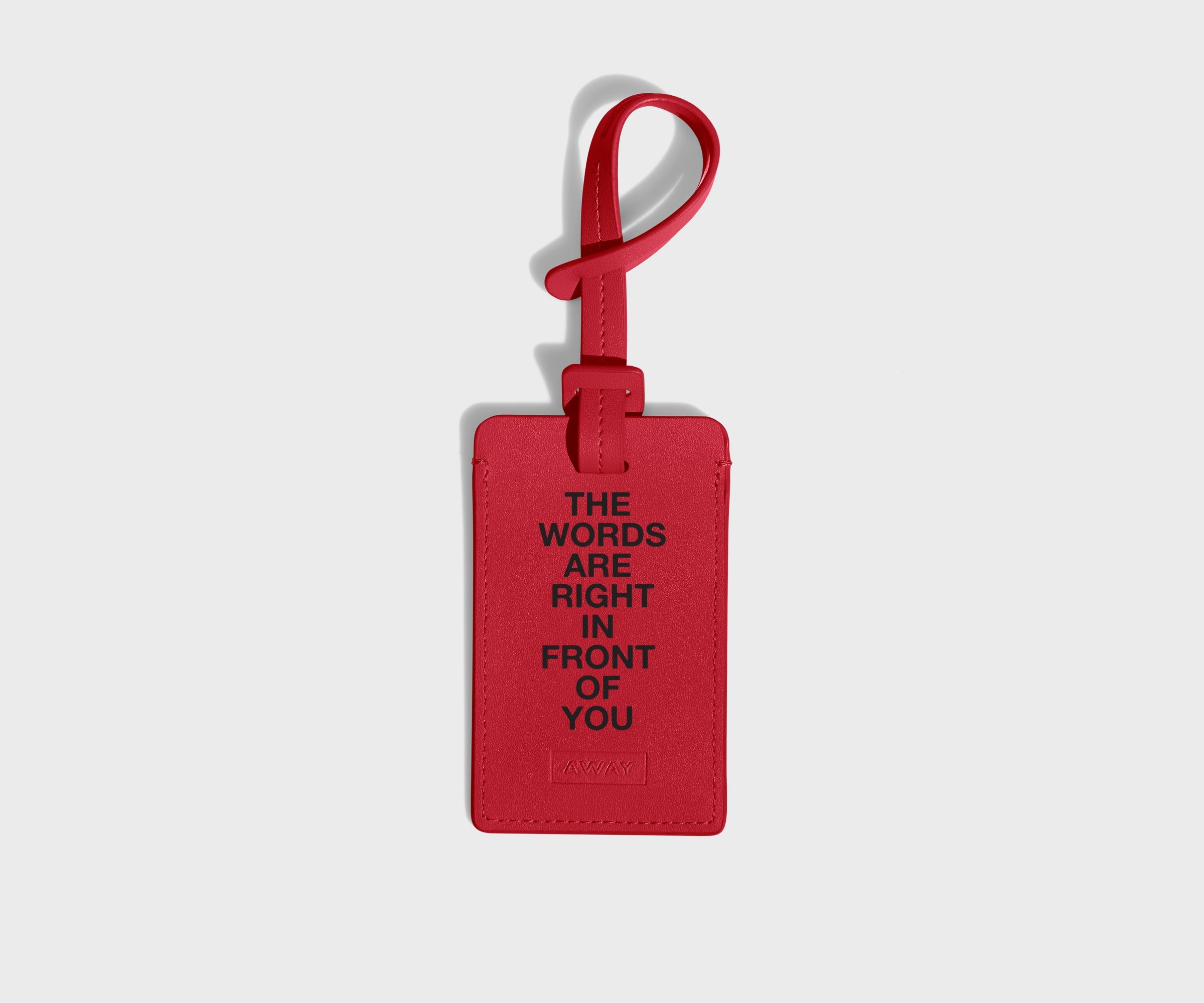 Away The Luggage Tag